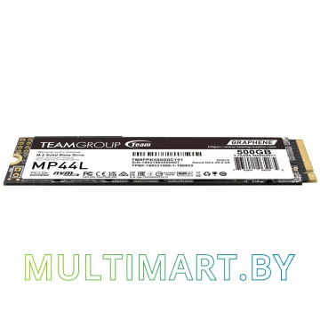 SSD диск Team MP44L 500GB (TM8FPK500G0C101) картинка 3